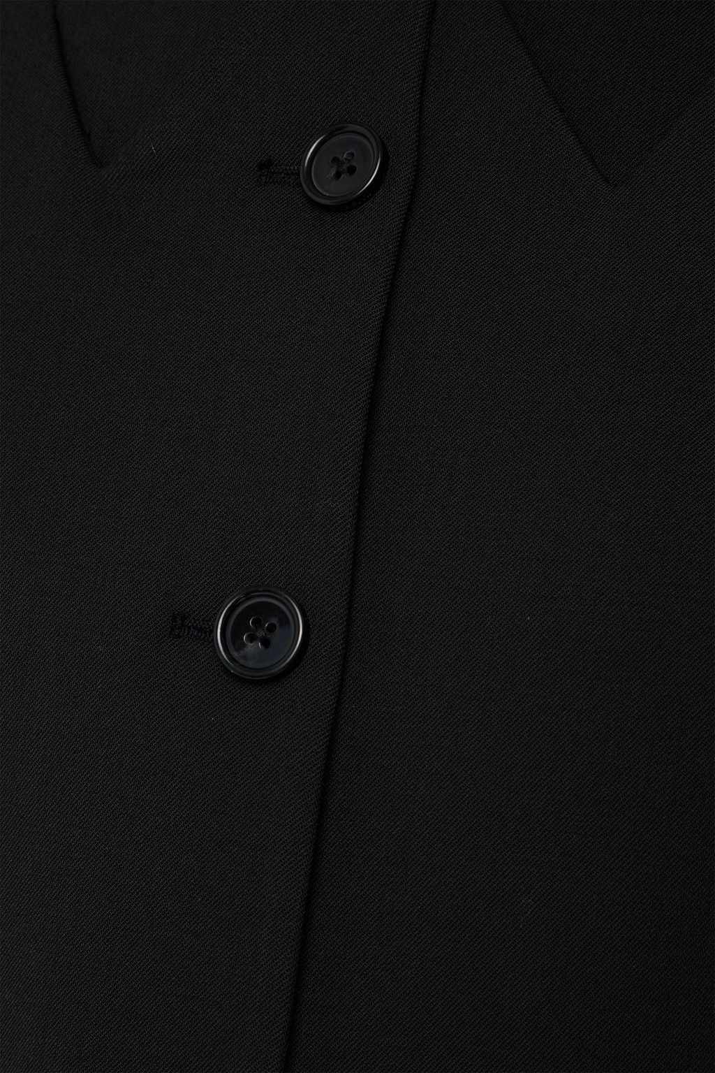 COPERNI Cropped twill jacket