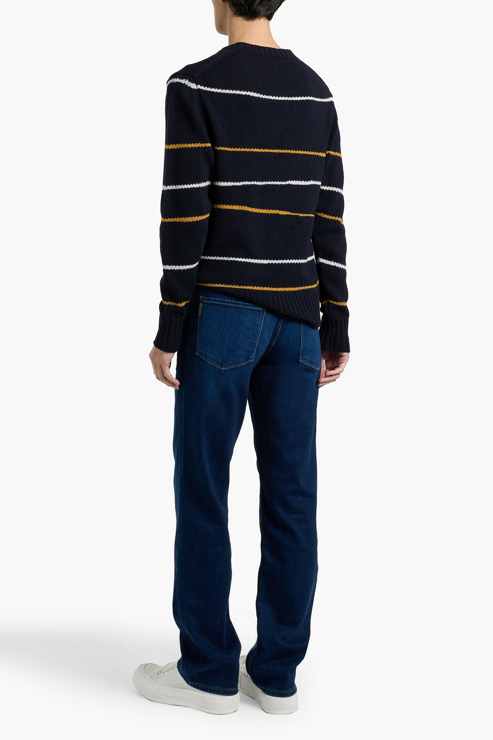 Paige Doheny Denim Jeans In Blue