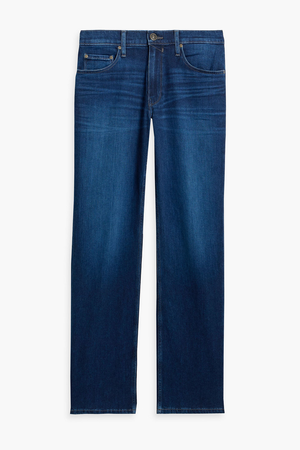 Paige Doheny Denim Jeans In Blue