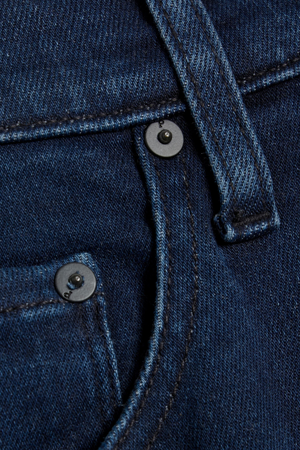 Paige Federal Slim-fit Whiskered Denim Jeans In Animal Print