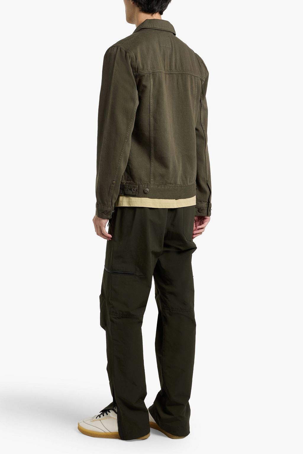 PAIGE Scout denim jacket