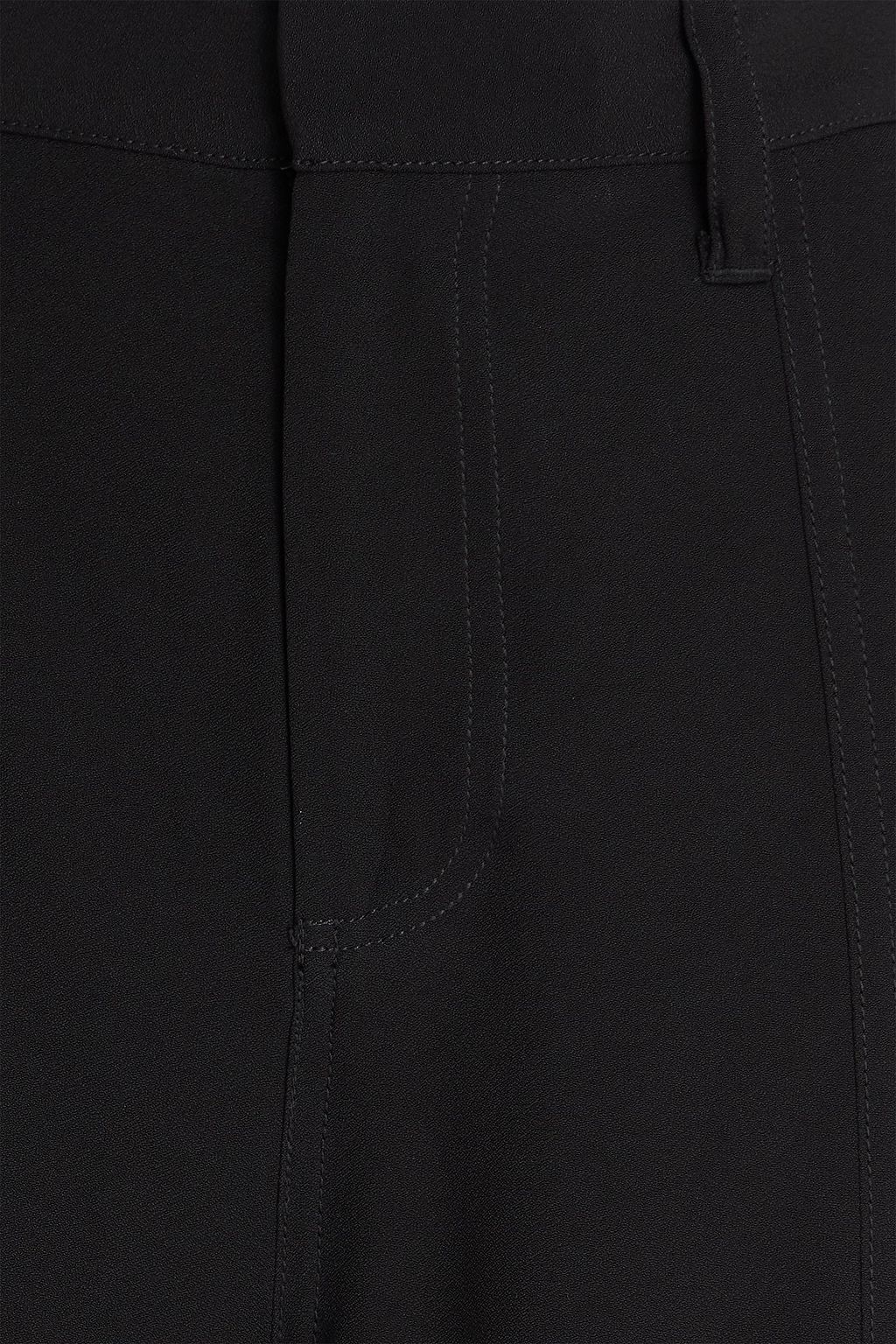 FRAME Crepe cargo pants