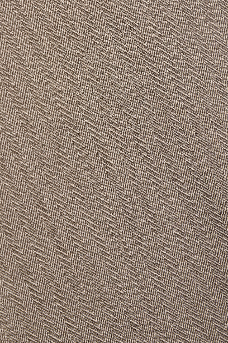 Paige Mchenry Herringbone Tweed Jacket In Gold