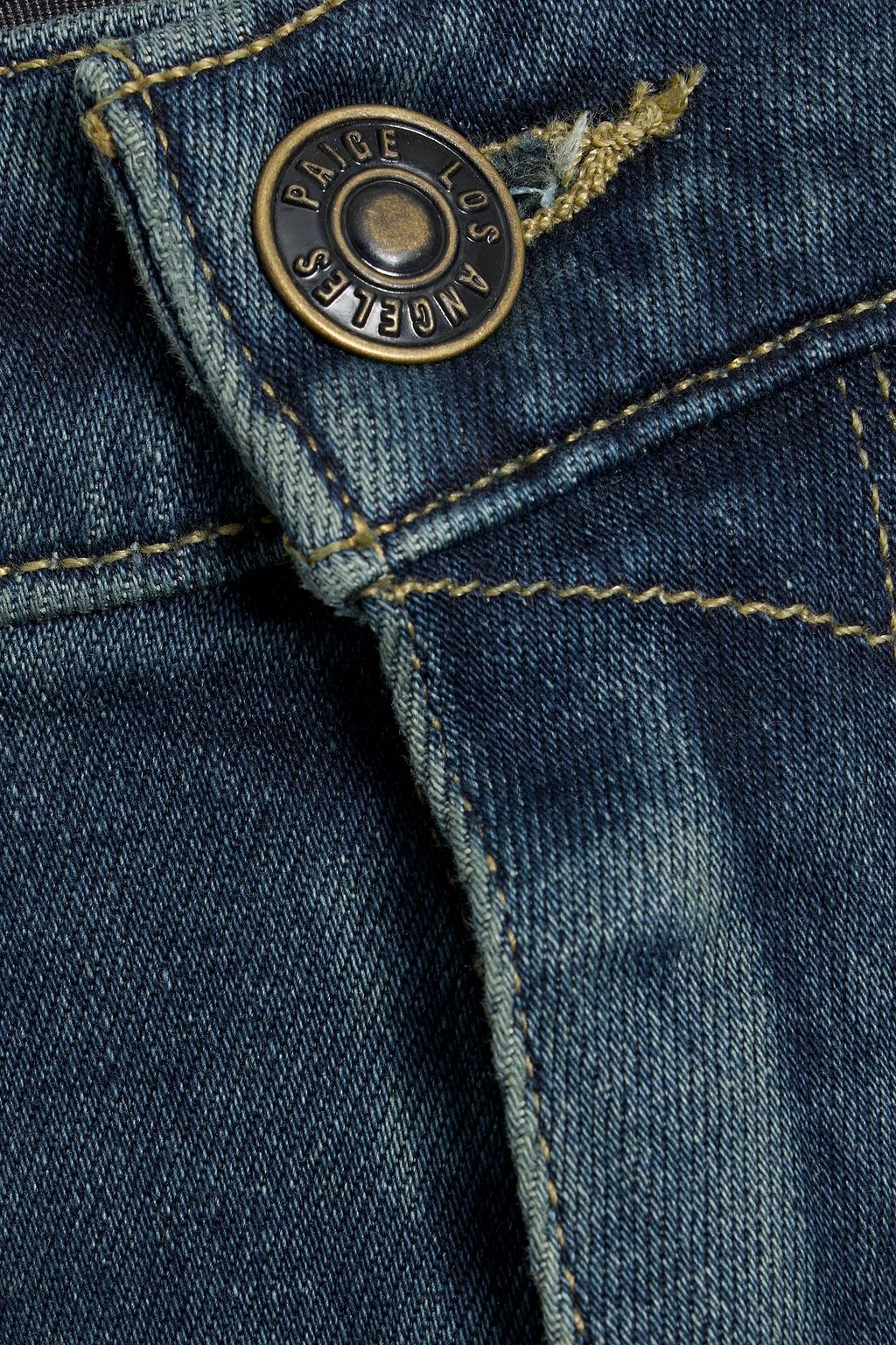 PAIGE Doheny denim jeans