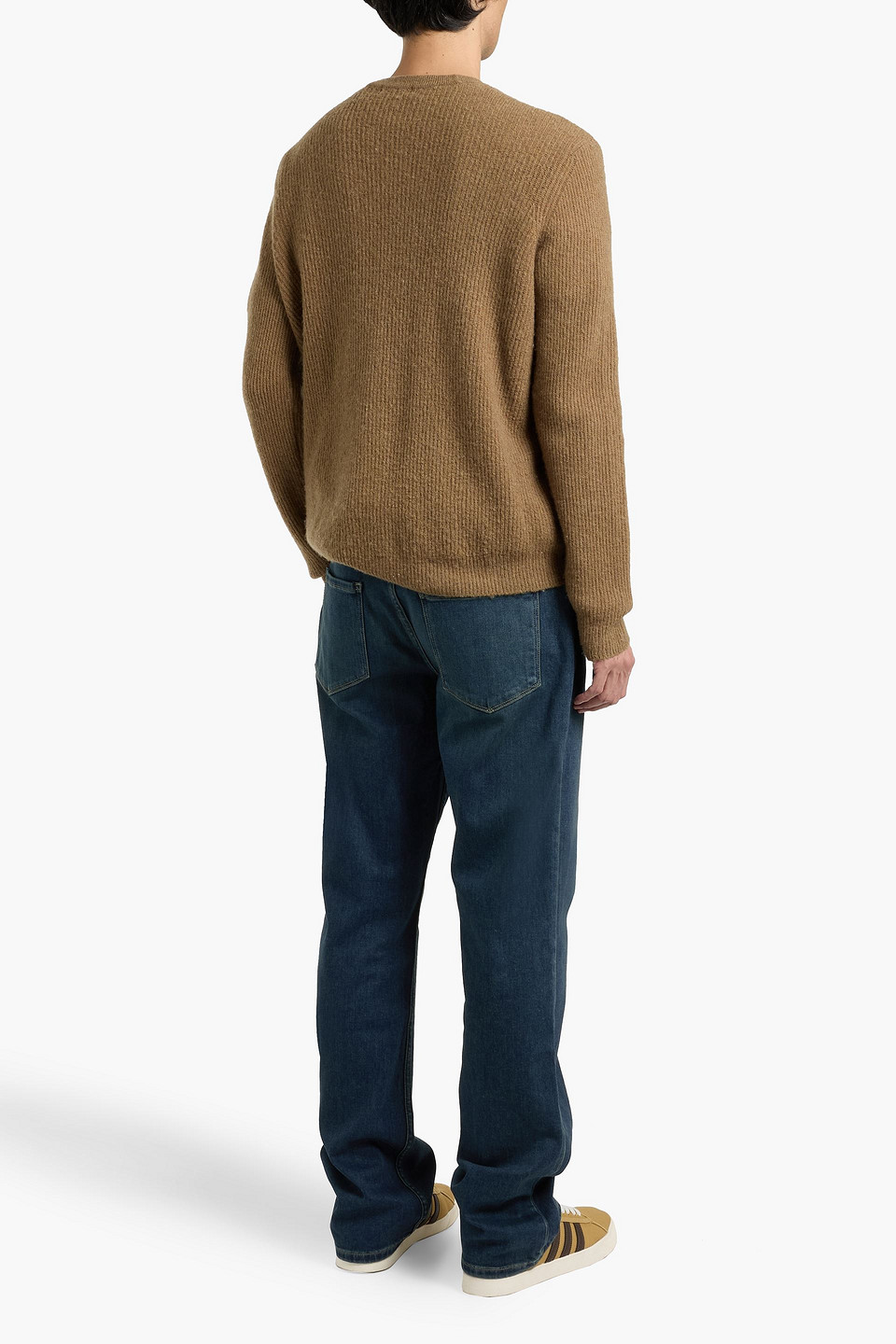 Paige Doheny Denim Jeans In Animal Print