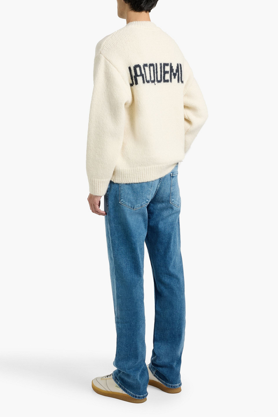 Paige Doheny Denim Jeans In Animal Print