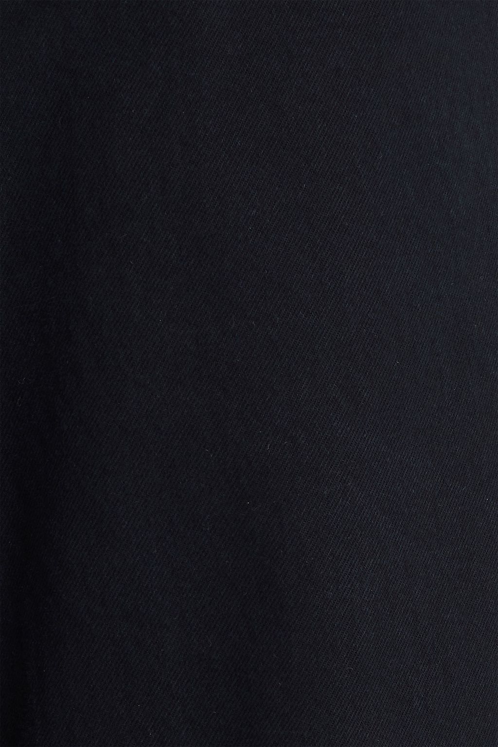 FRAME Boomerang high-rise barrel-leg jeans