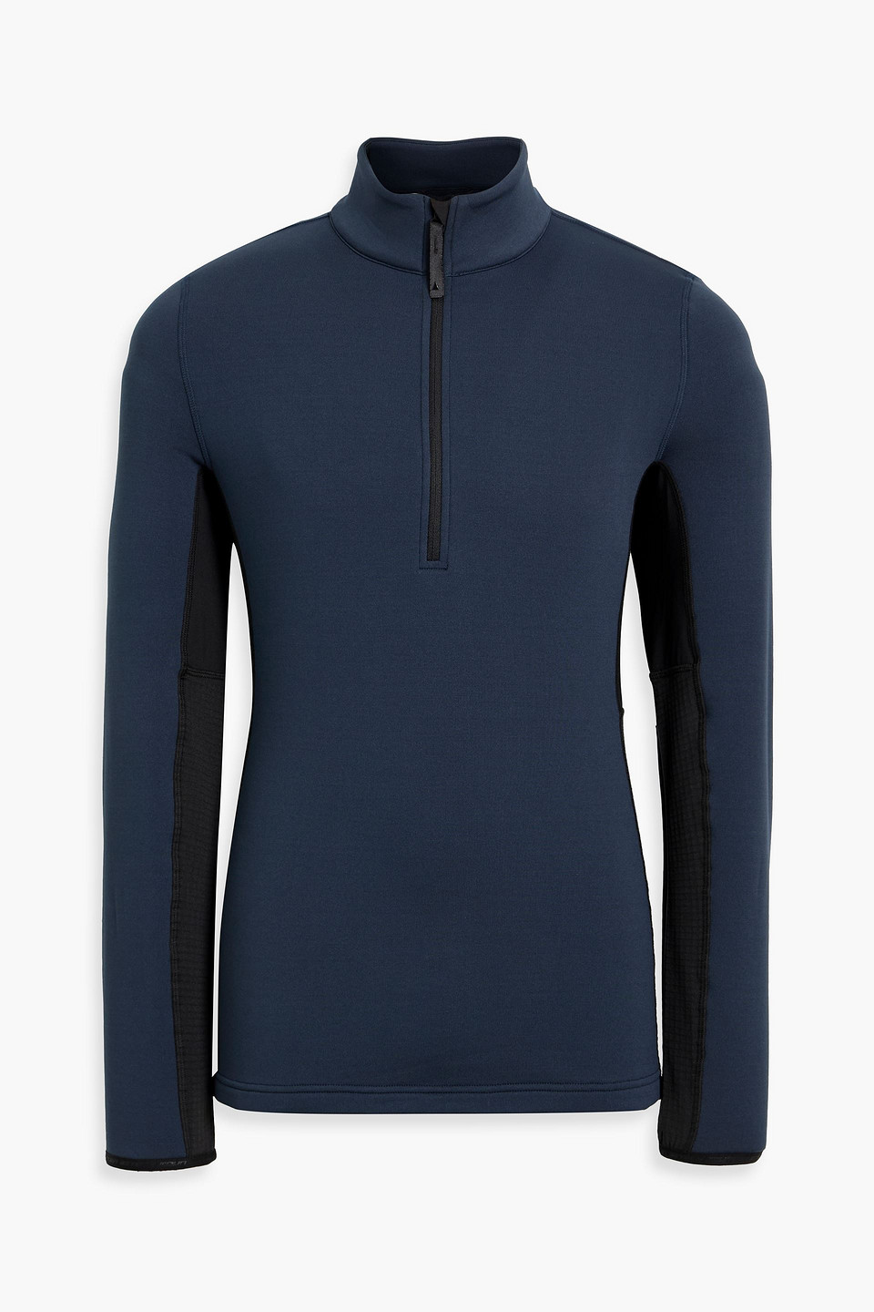 Aztech Mountain Performance Fleece Base Layer In Blue
