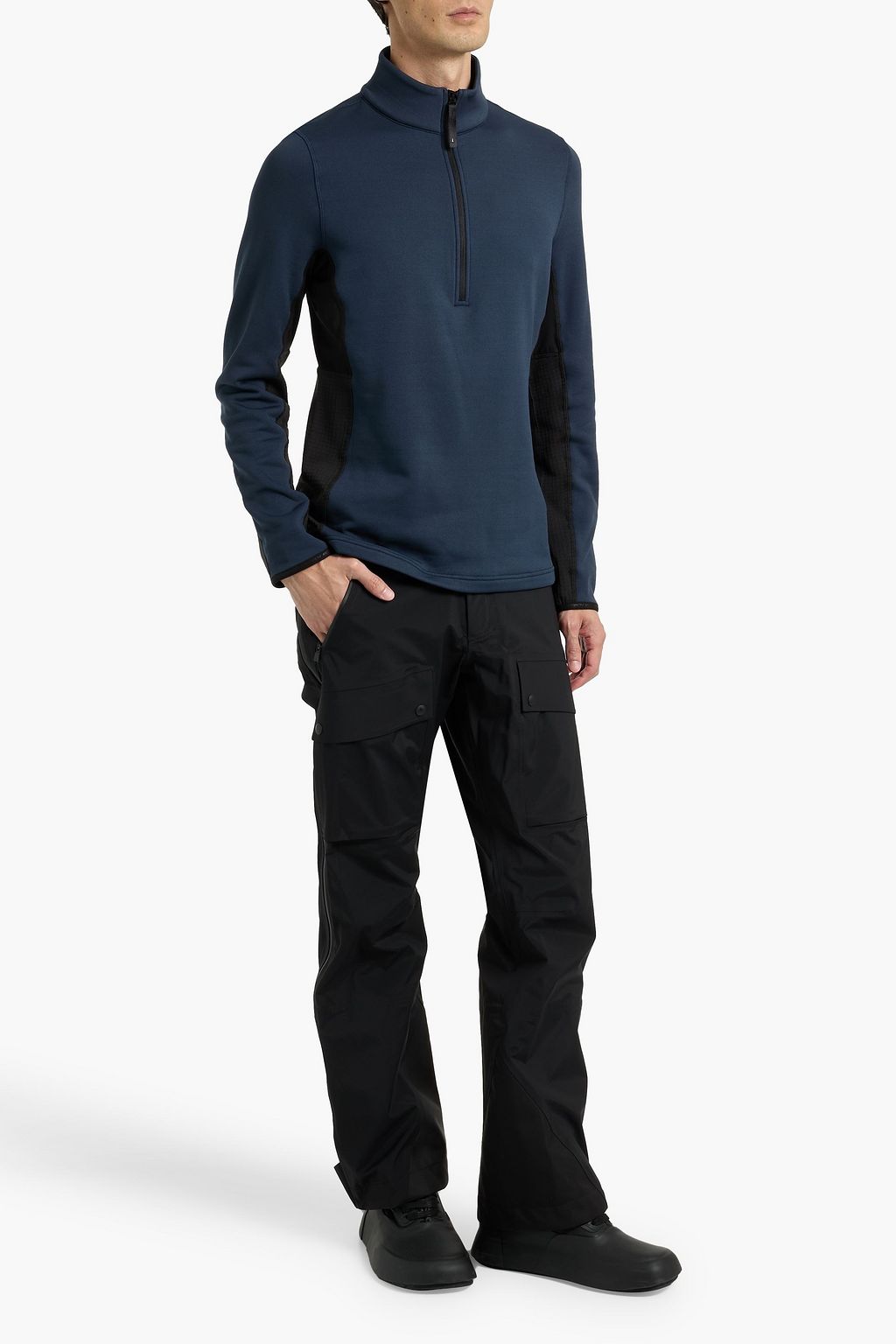 AZTECH MOUNTAIN Performance fleece base layer