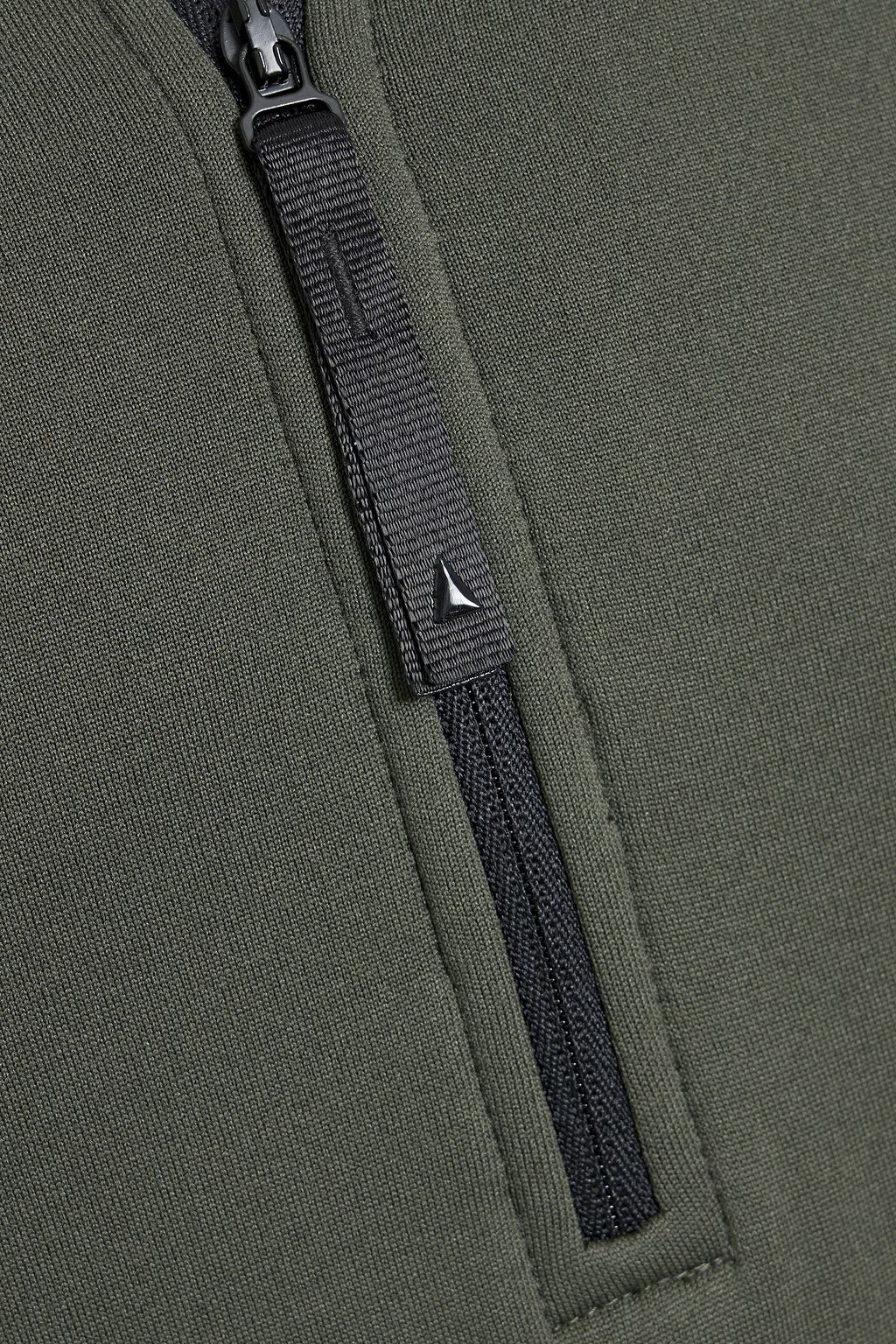 AZTECH MOUNTAIN Performance fleece half-zip base layer