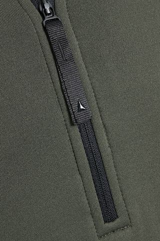 AZTECH MOUNTAIN Performance fleece half-zip base layer | THE OUTNET