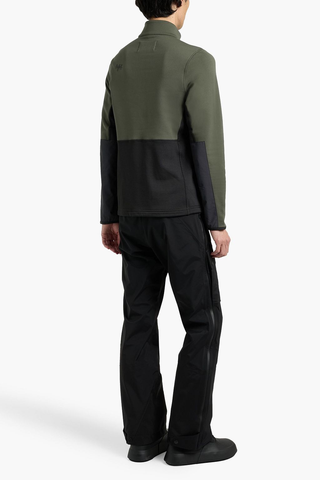 AZTECH MOUNTAIN Performance fleece half-zip base layer