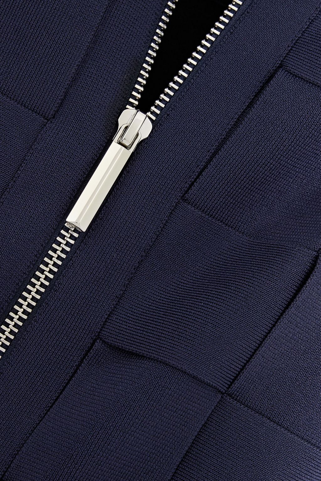 HERVÉ LÉGER Celia woven bandage jacket