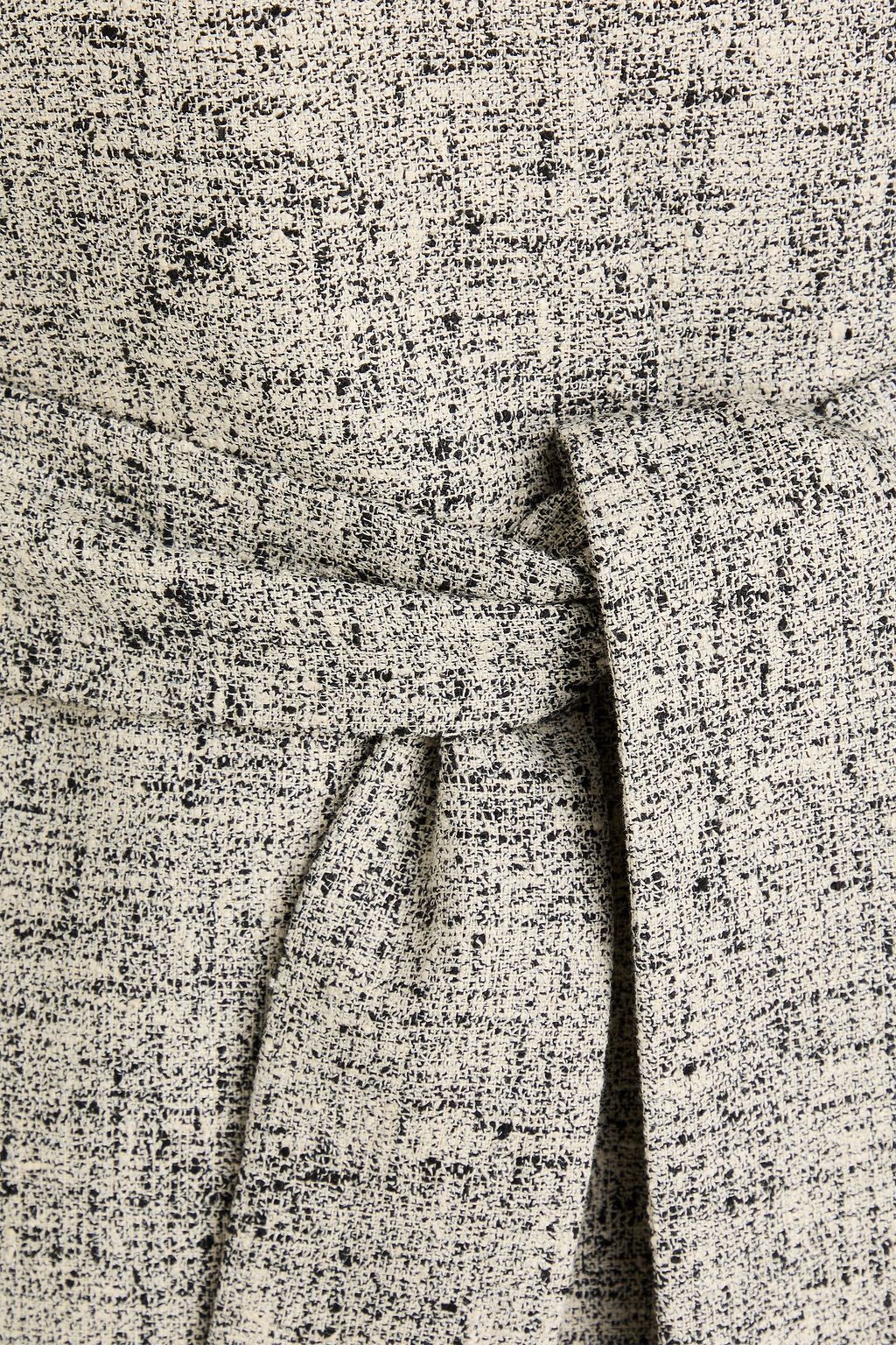 ZIMMERMANN Linen-blend coat