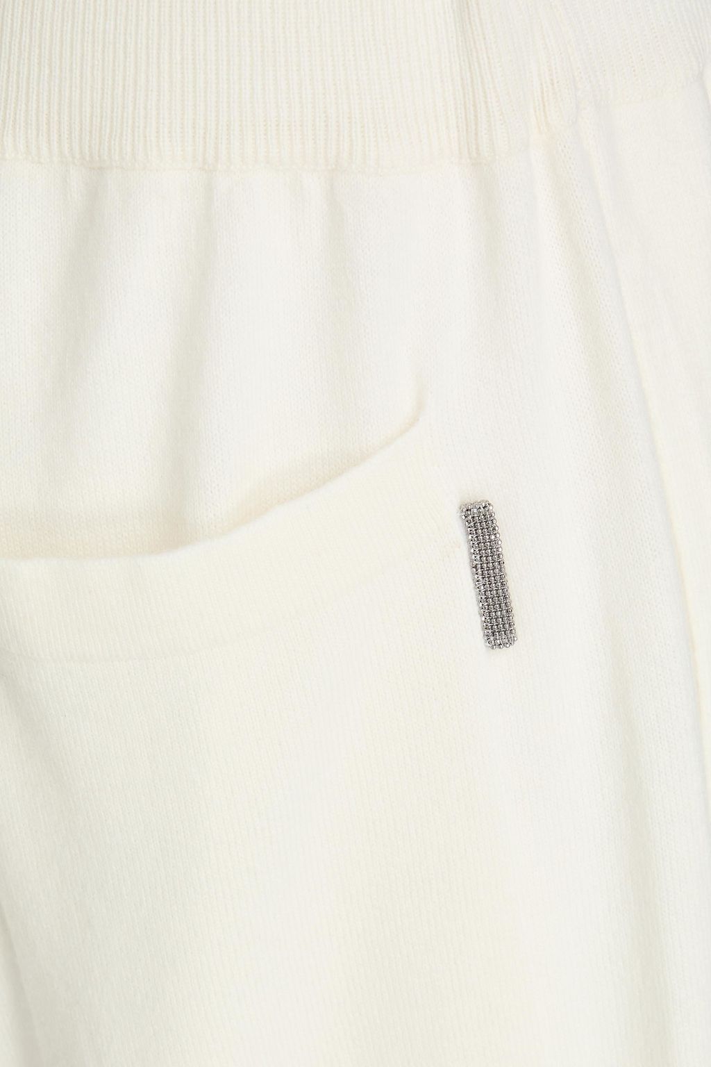 BRUNELLO CUCINELLI Cashmere wide-leg pants