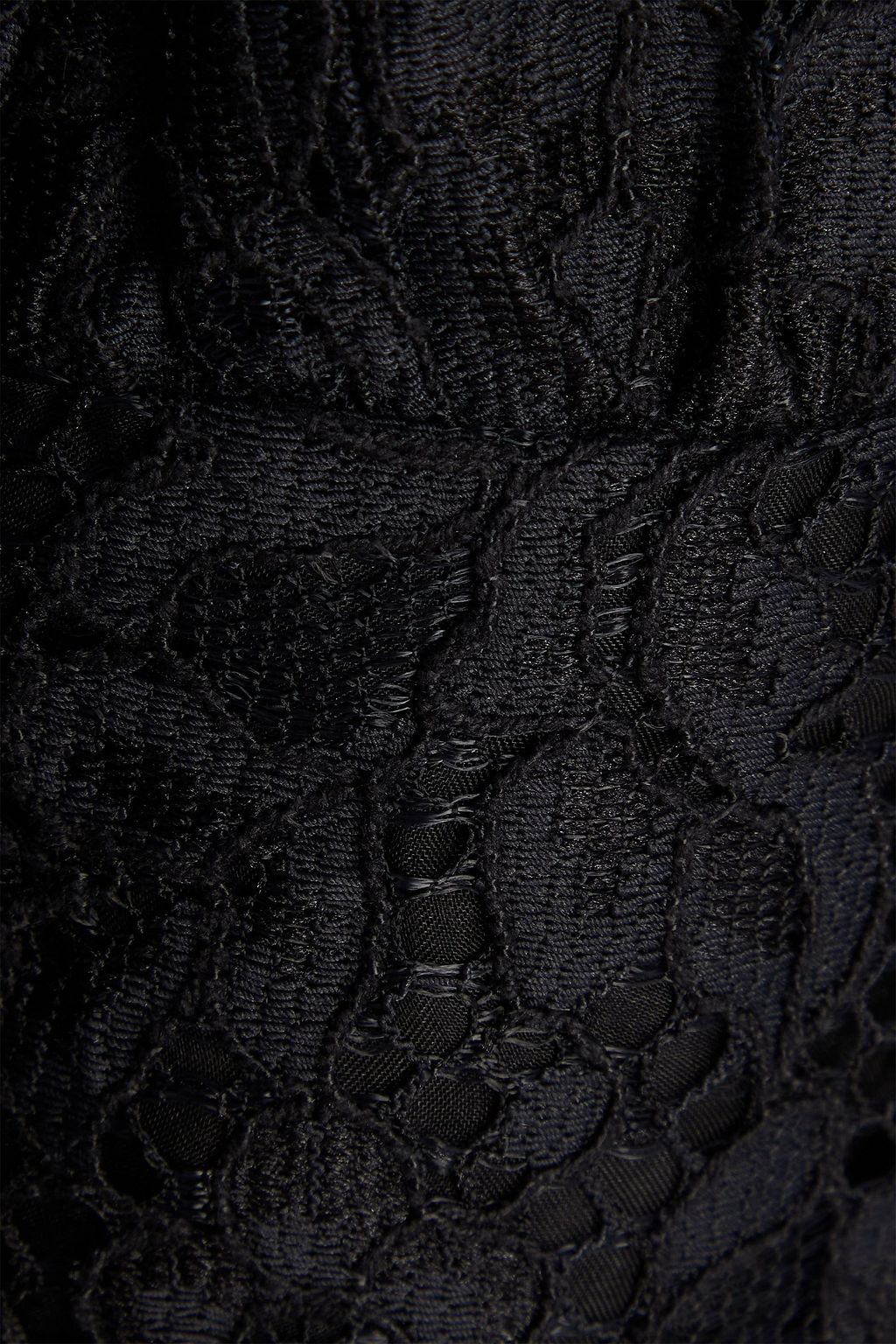 ZIMMERMANN قميص من الدانتيل المفرّغ