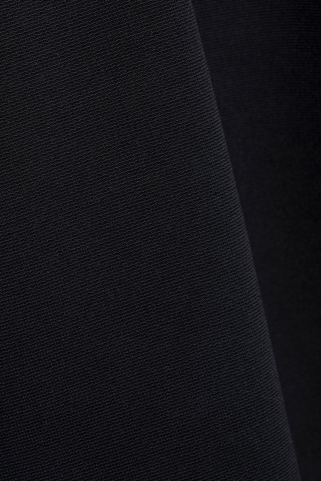 SIMKHAI Arella stretch-ponte mini dress