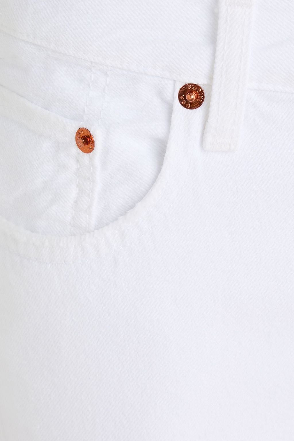 RE/DONE Palazzo mid-rise wide-leg jeans