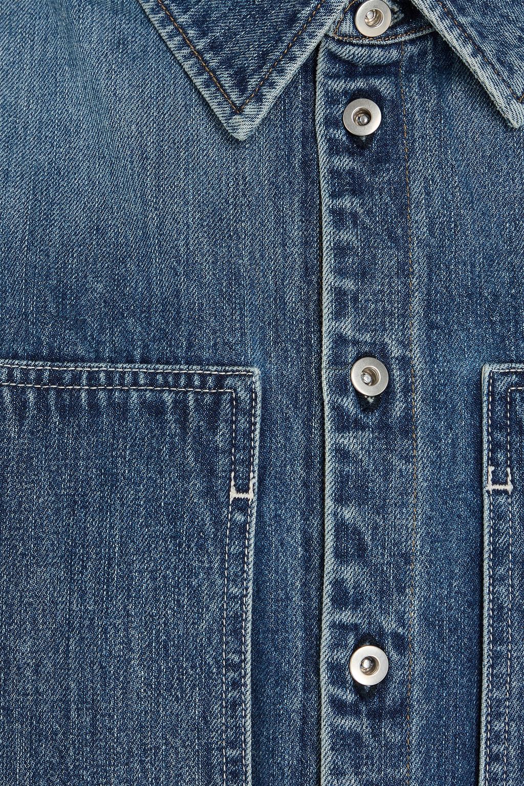 JIL SANDER+ Denim shirt