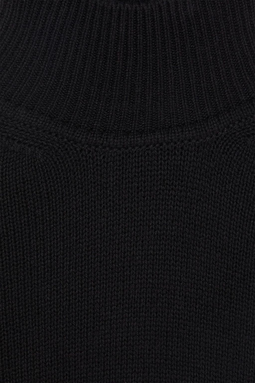 JIL SANDER Cashmere turtleneck sweater