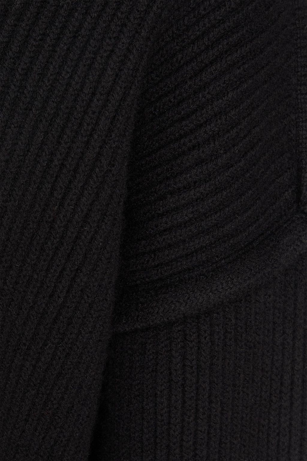 JIL SANDER Ribbed wool sweater