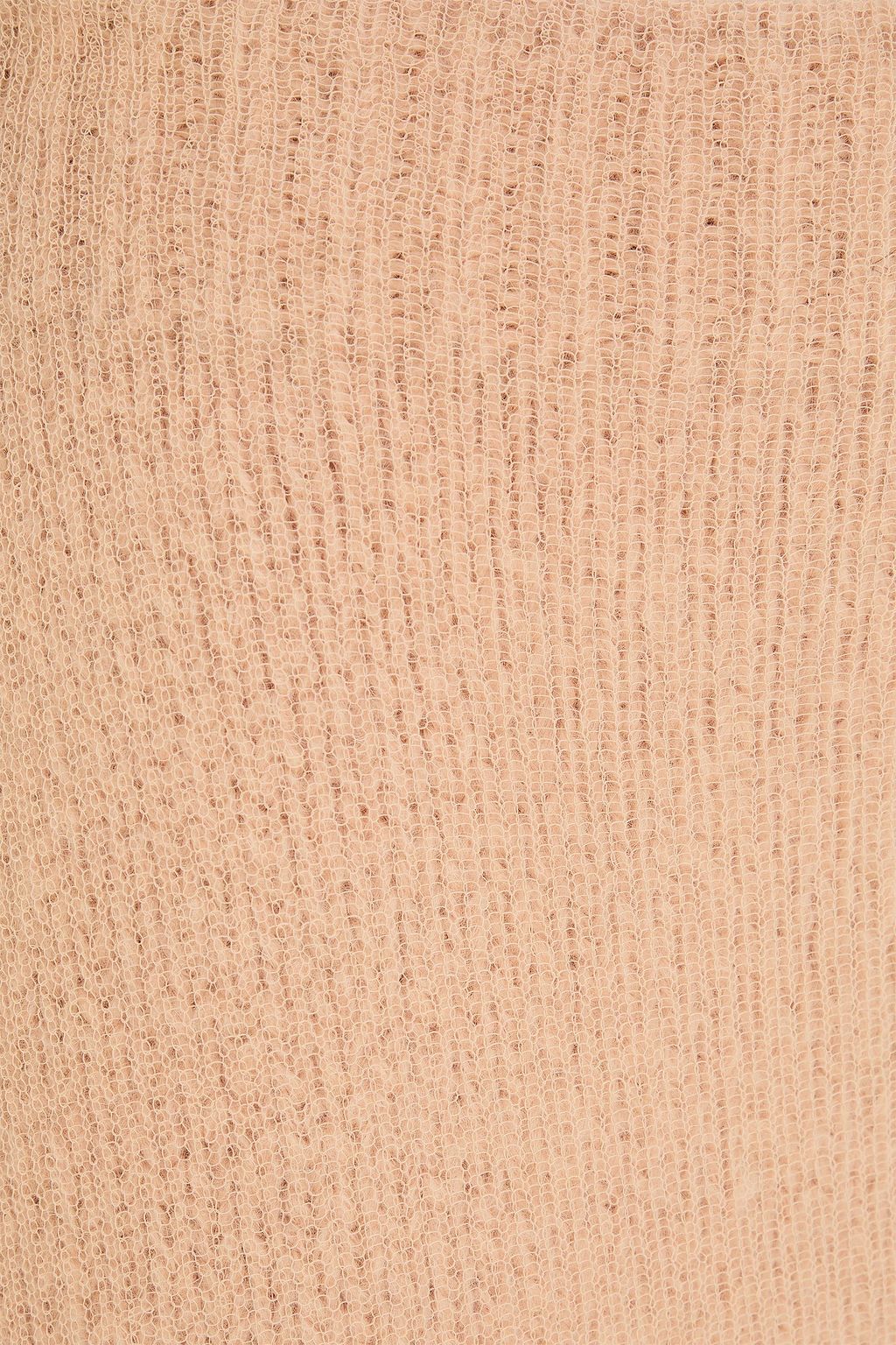 JIL SANDER Knitted skirt
