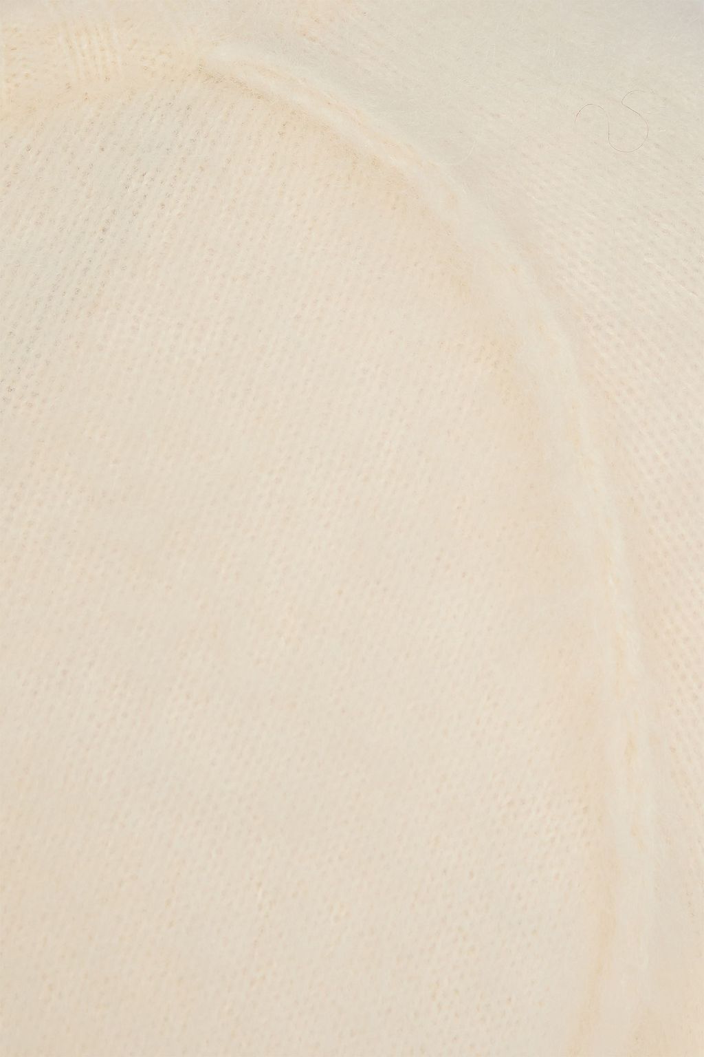 JIL SANDER Wool, mohair and silk-blend sweater