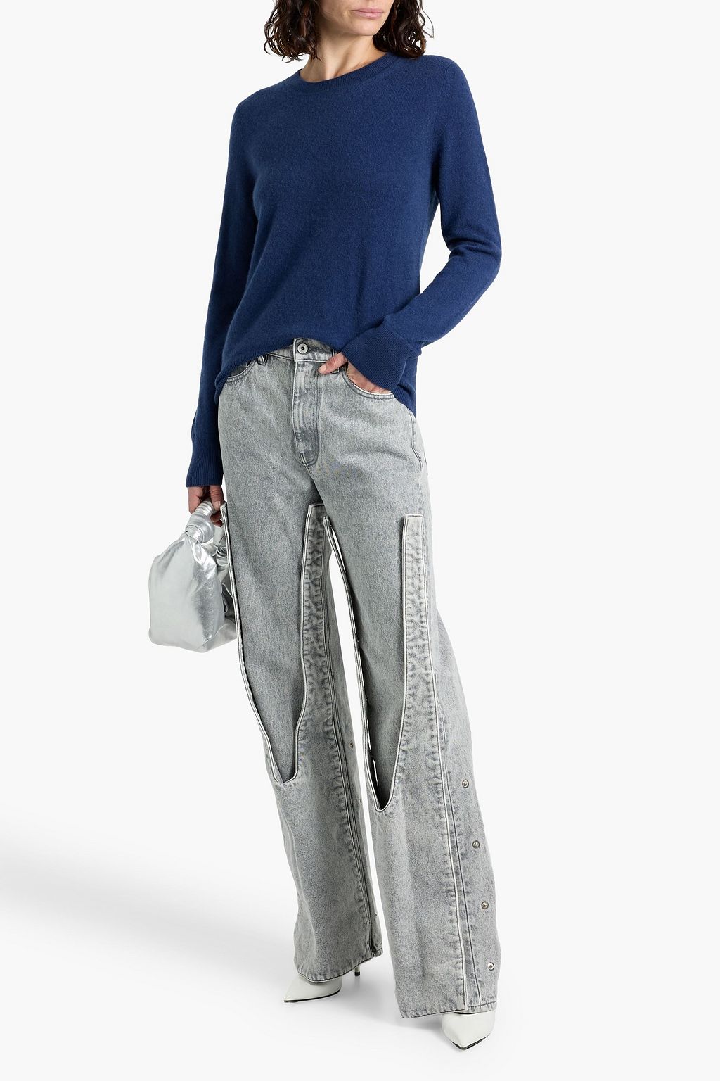 NAADAM Cashmere sweater