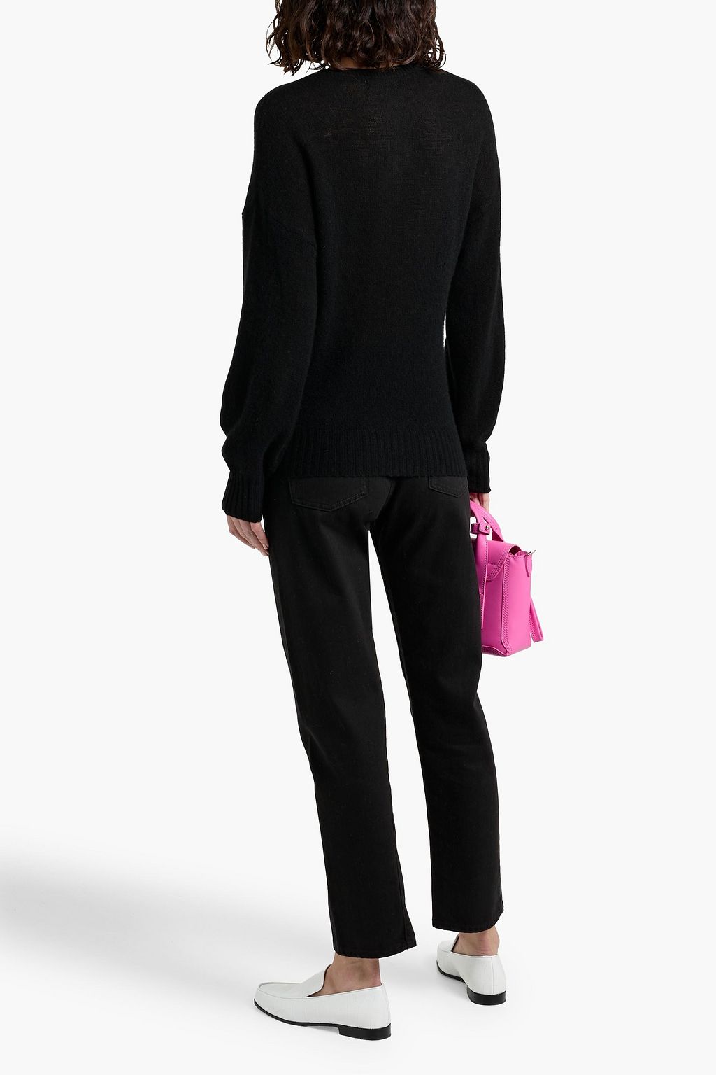 NAADAM Cashmere sweater