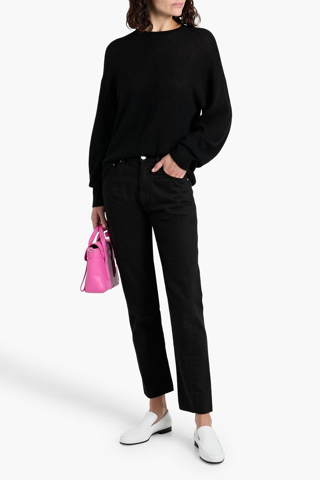 NAADAM Cashmere sweater