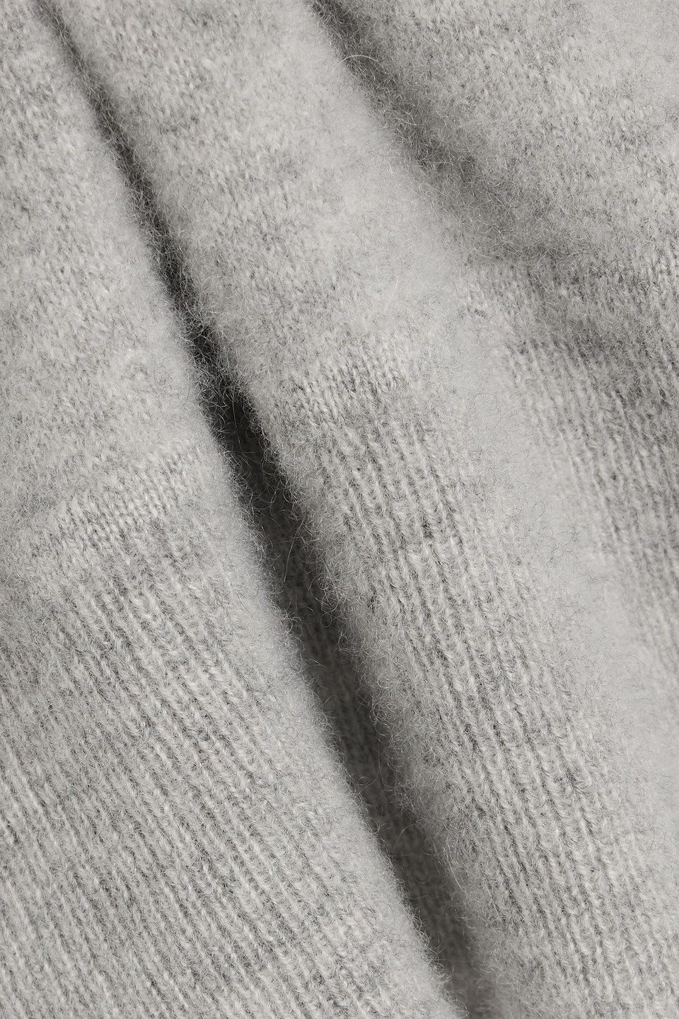 Naadam Cashmere Top In Gray