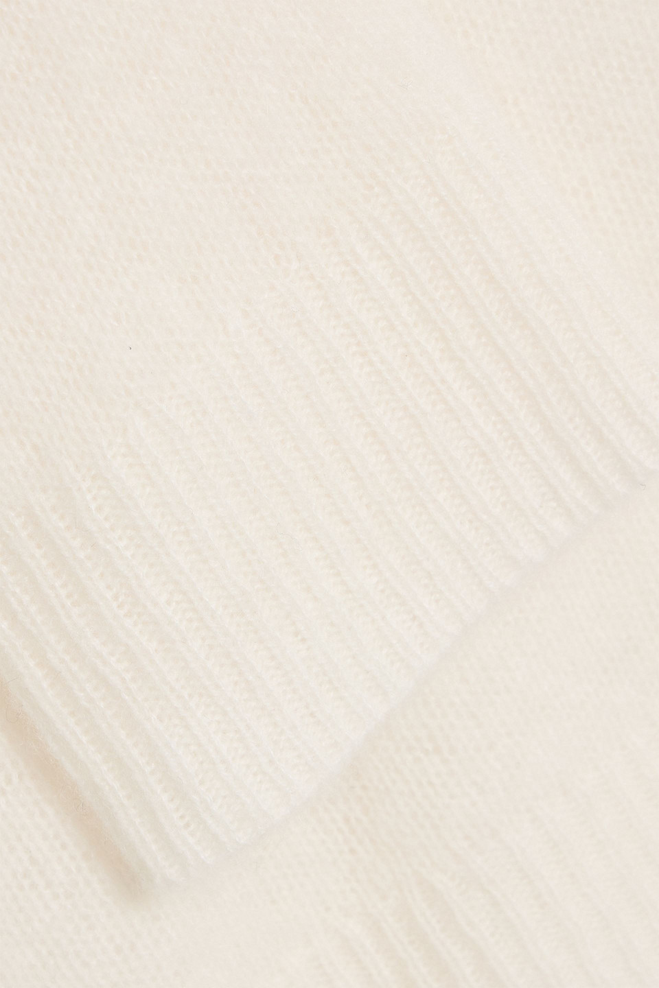 Naadam Cashmere Sweater In White