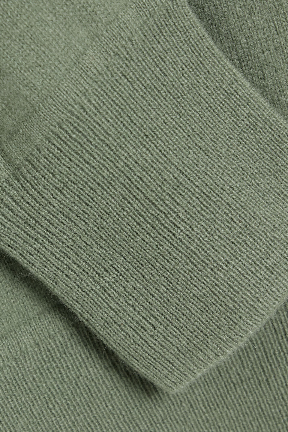 Naadam Cashmere Sweater In Green