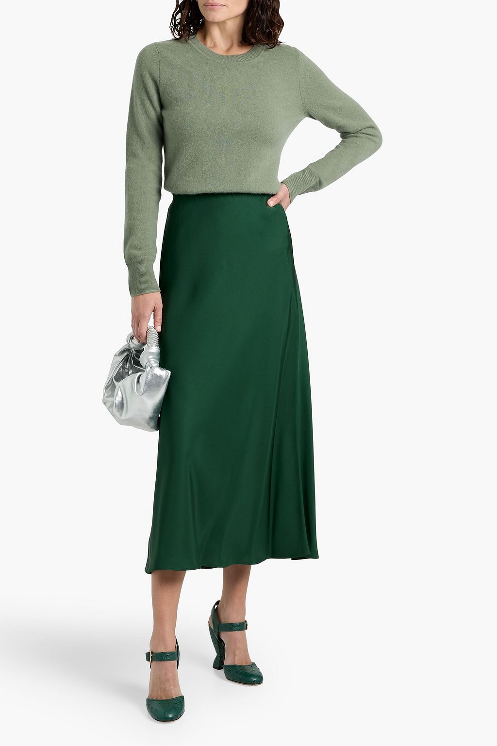 NAADAM Cashmere sweater