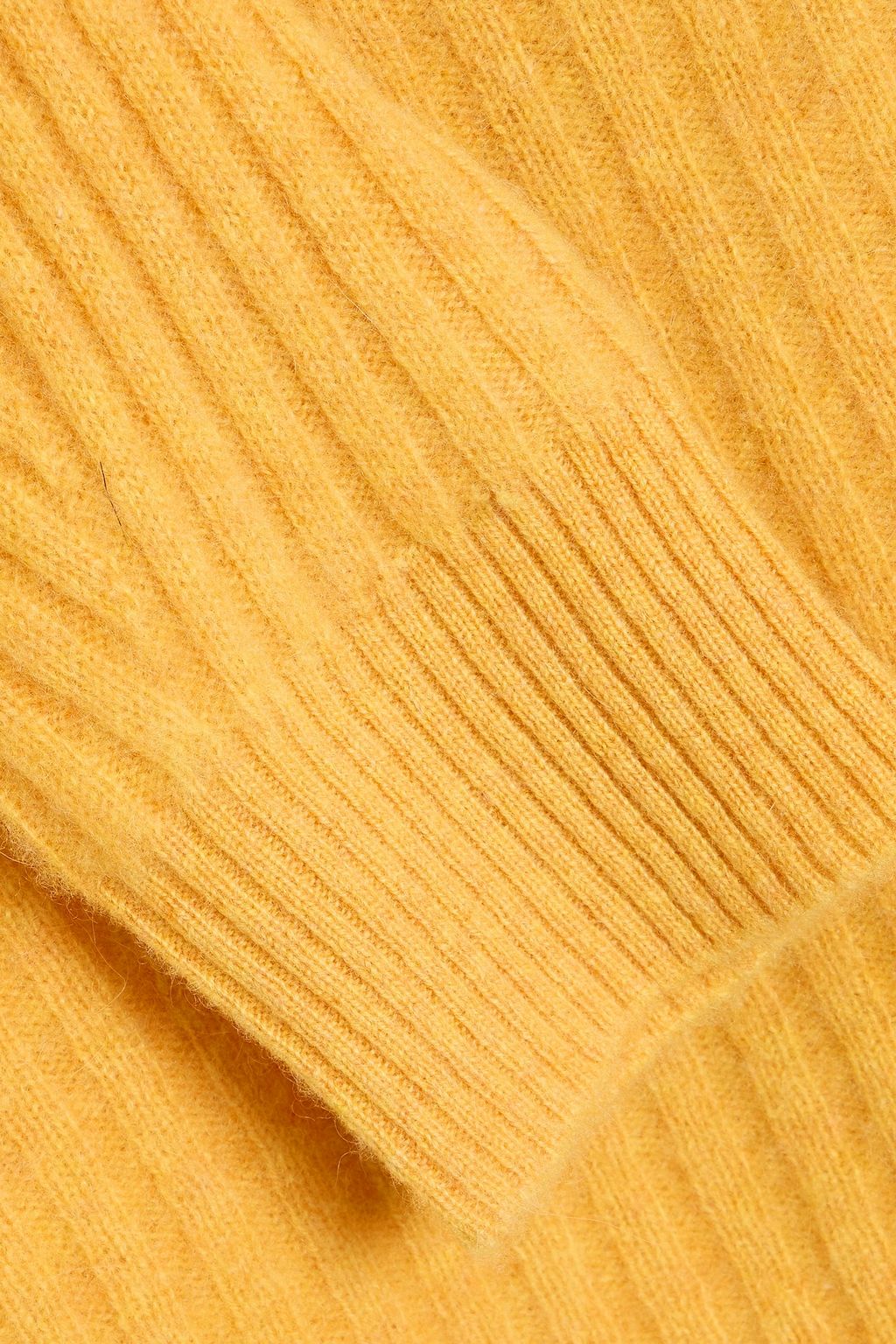 NAADAM Ribbed cashmere sweater