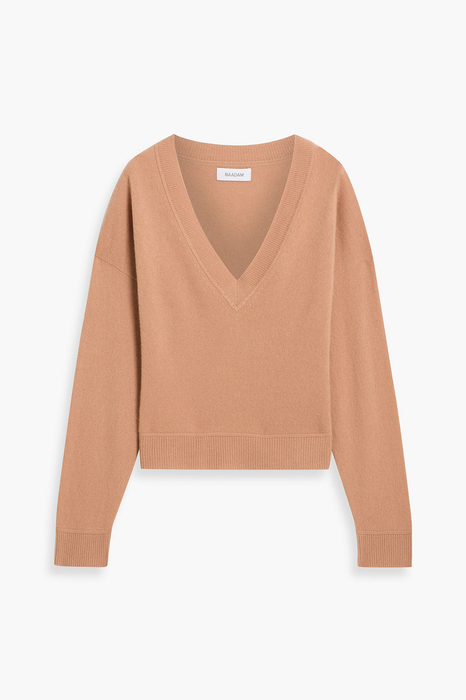 Naadam Cashmere Sweater In Pink