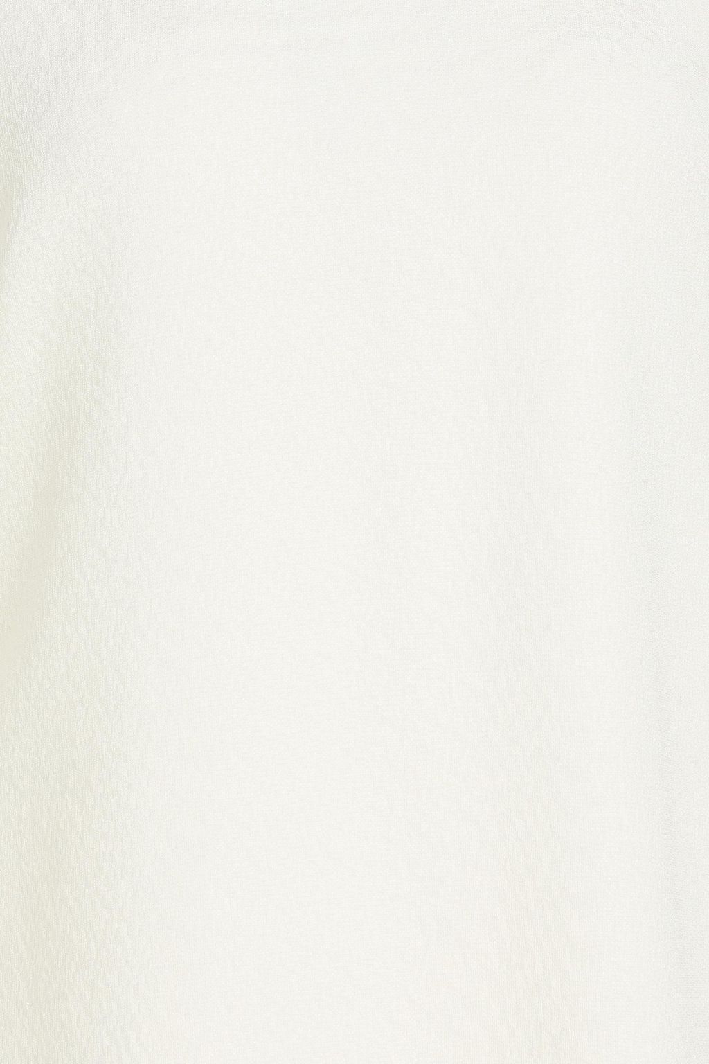 JIL SANDER Crepe top