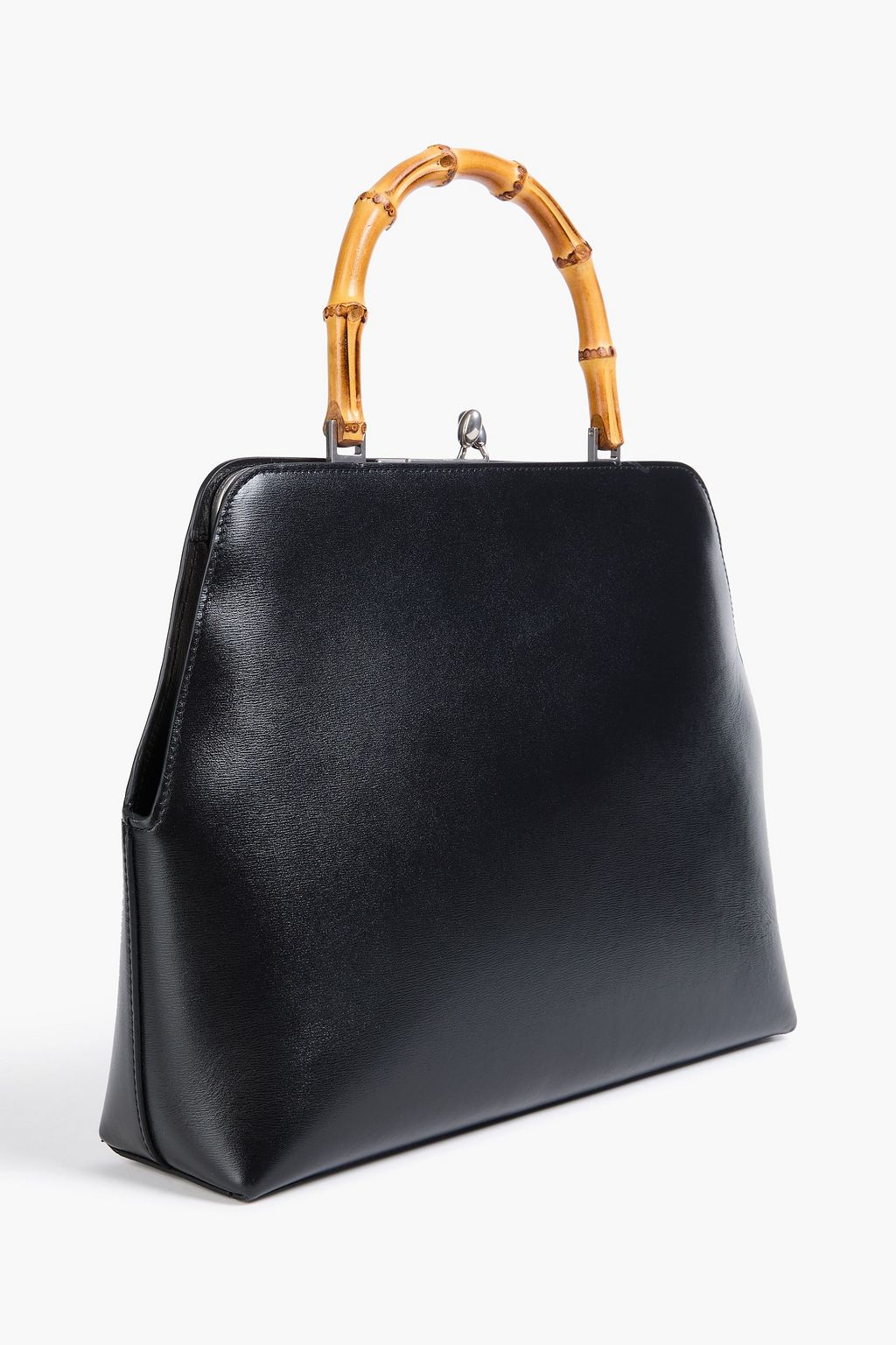 JIL SANDER Leather tote