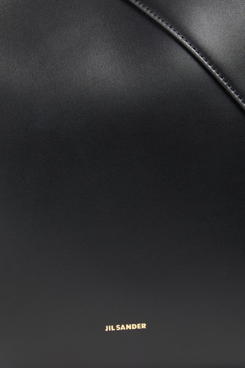 JIL SANDER Leather shoulder bag