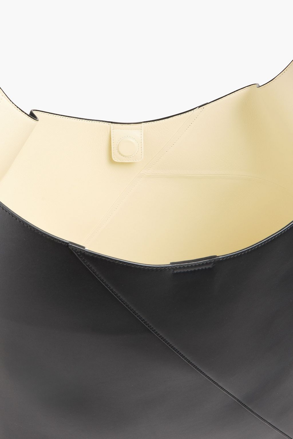 JIL SANDER Leather shoulder bag