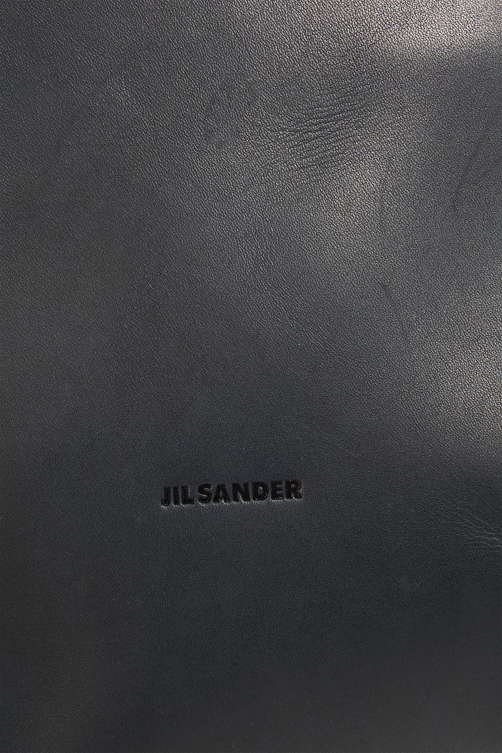 JIL SANDER Leather shoulder bag