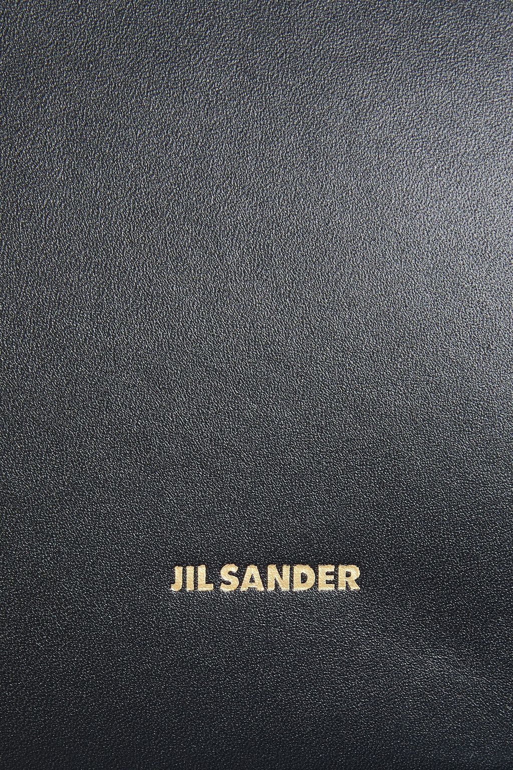JIL SANDER Leather tote