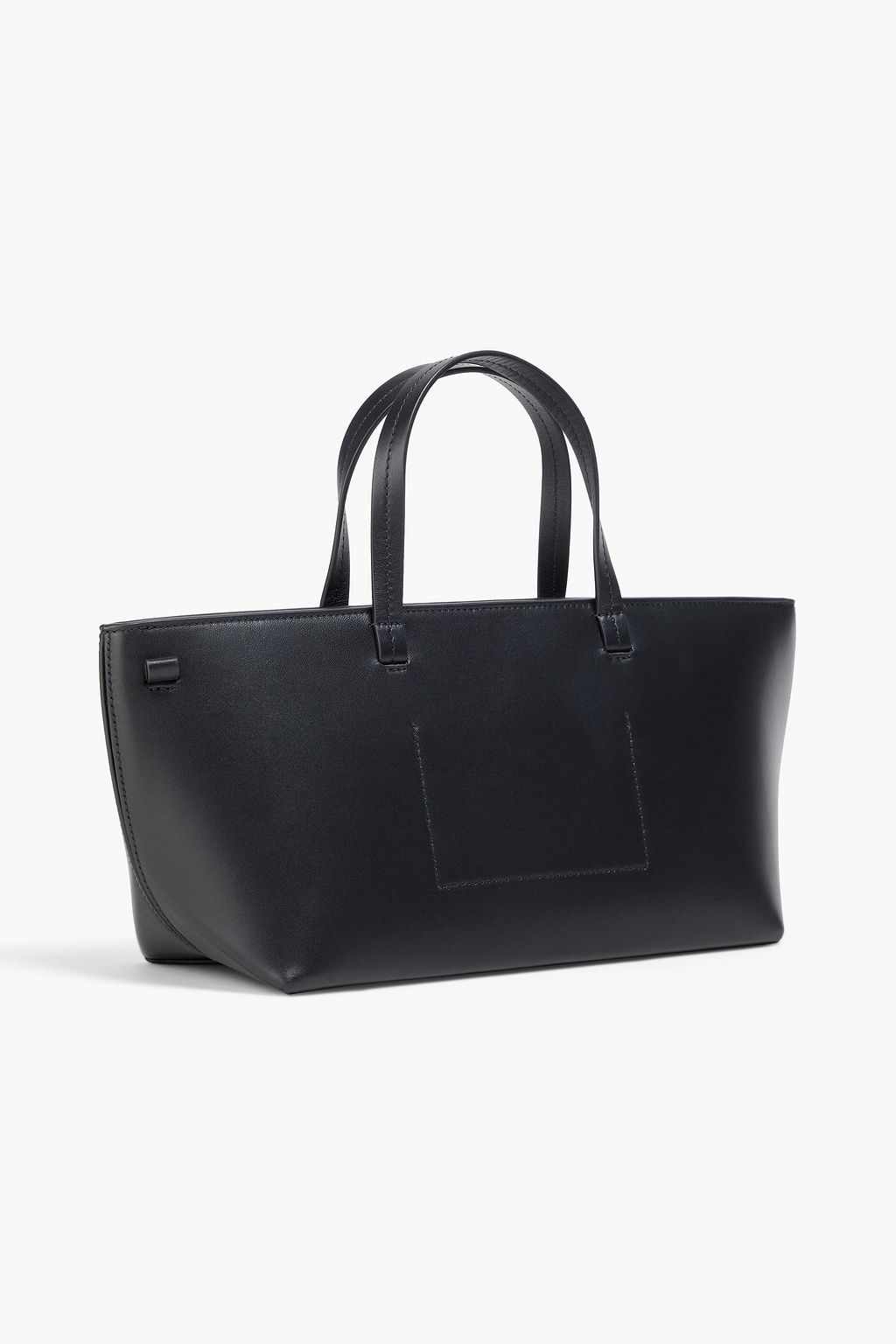 JIL SANDER Leather tote