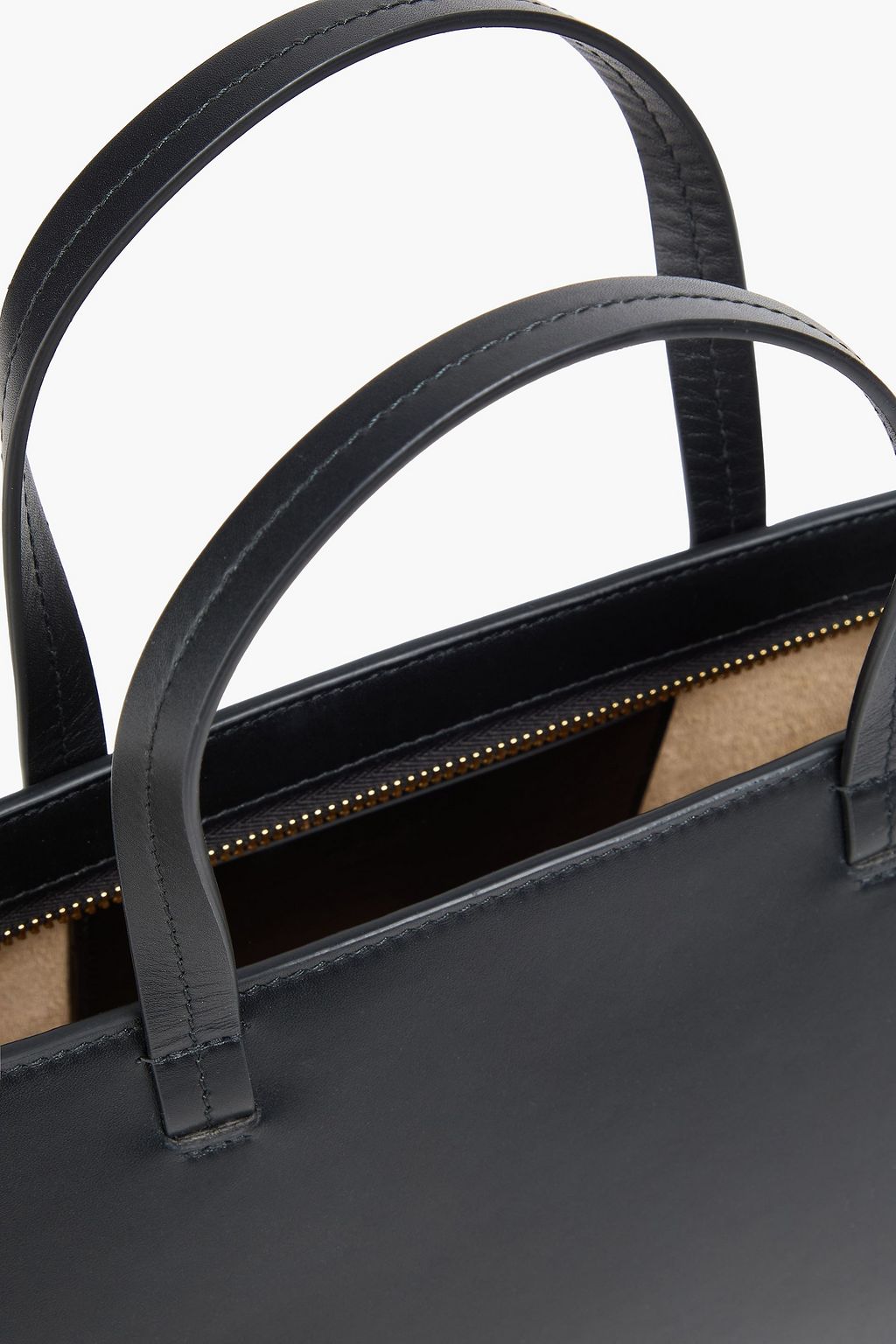 JIL SANDER Leather tote