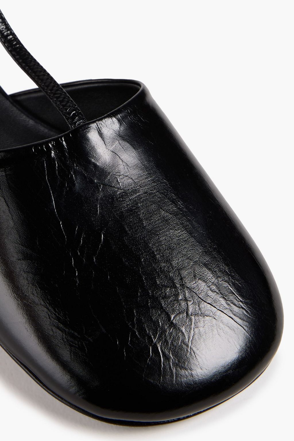 JIL SANDER Leather pumps