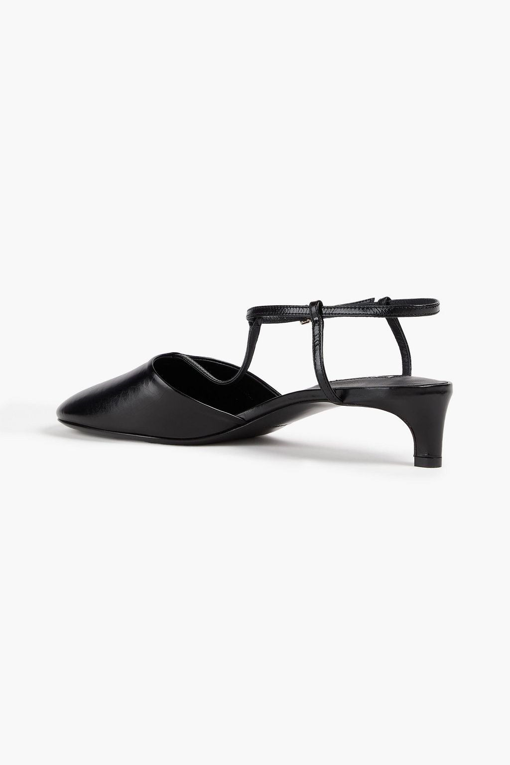JIL SANDER Leather pumps