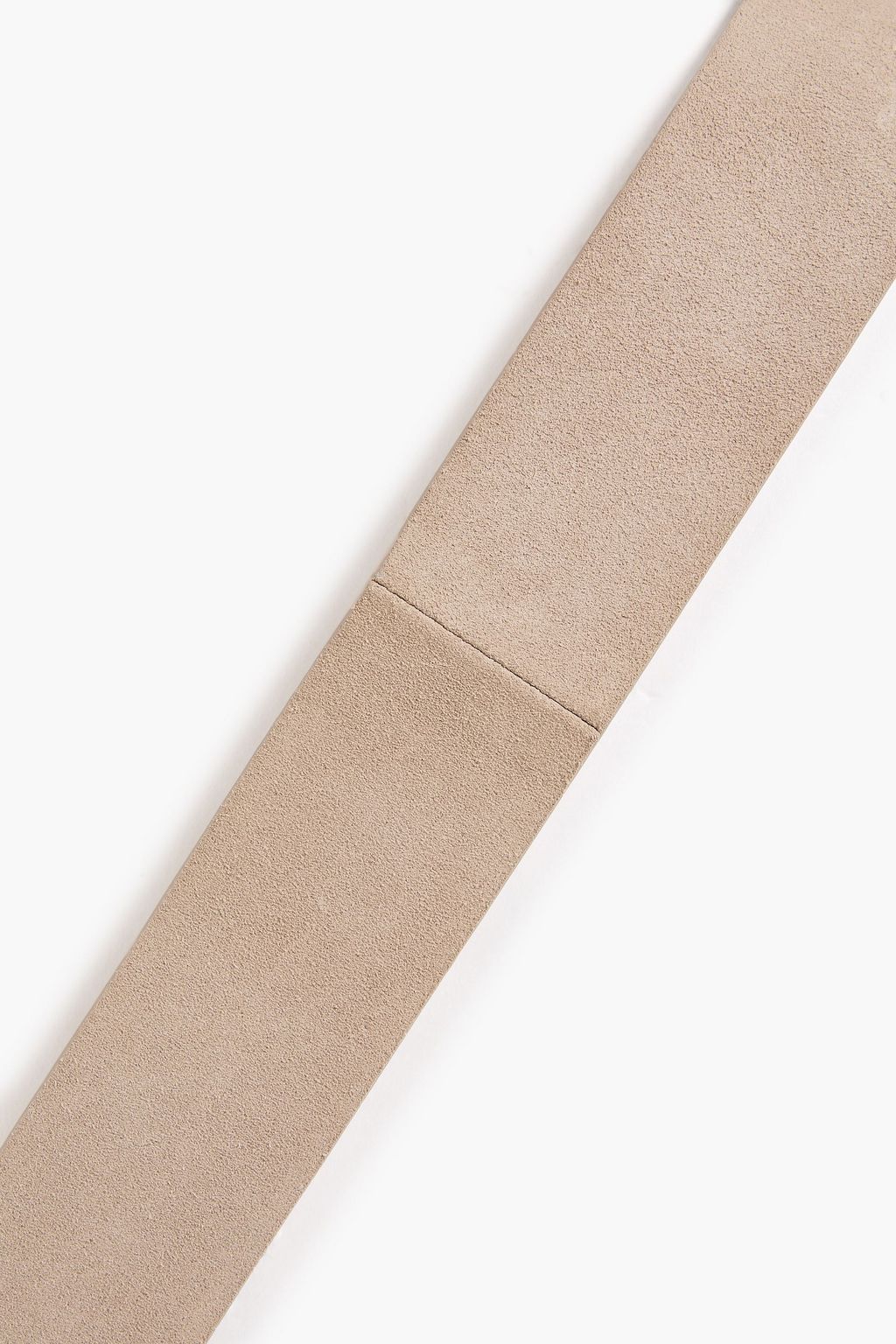 BRUNELLO CUCINELLI Suede belt