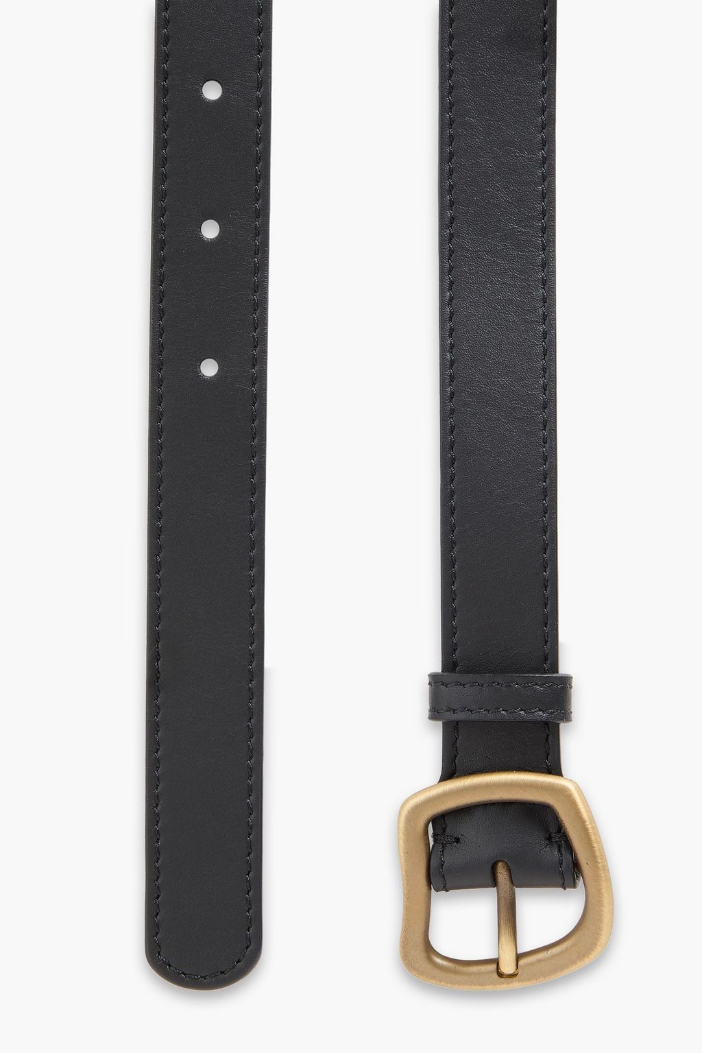 GABRIELA HEARST Simone leather belt
