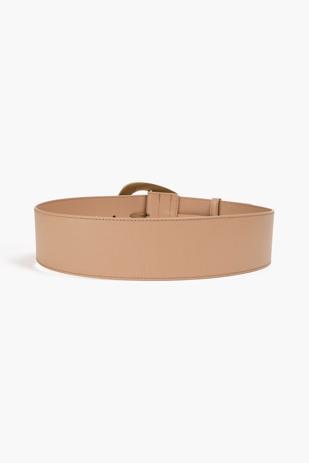GABRIELA HEARST Simone leather belt