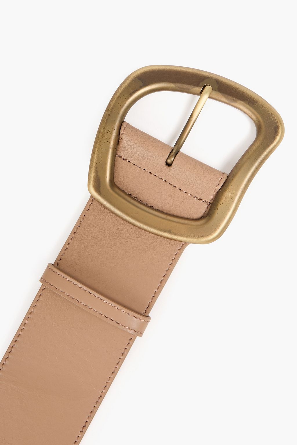 GABRIELA HEARST Simone leather belt